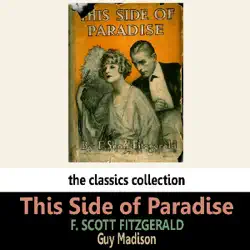 this side of paradise audiobook cover image