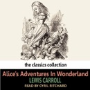 Alice's Adventures In Wonderland (Unabridged) MP3 Audiobook