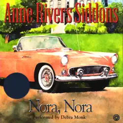 nora, nora audiobook cover image