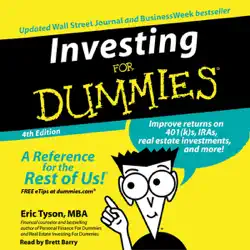 investing for dummies, fourth edition audiobook cover image