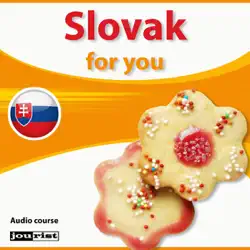 slovak for you audiobook cover image