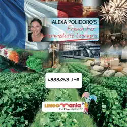 french for intermediate learners: lesson 2 (unabridged) audiobook cover image