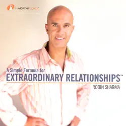 a simple formula for extraordinary relationships audiobook cover image