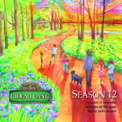 down gilead lane, season 12 audiobook cover image