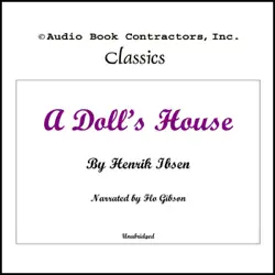 a doll's house (unabridged) audiobook cover image