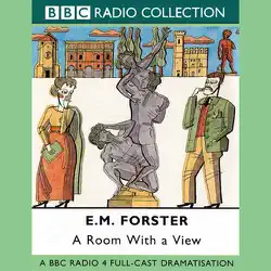 room with a view (dramatised) audiobook cover image