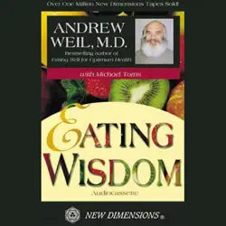 eating wisdom (unabridged) audiobook cover image