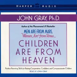 children are from heaven audiobook cover image