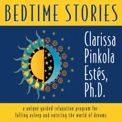 bedtime stories: a unique guided relaxation program for falling asleep and entering the world of dreams (unabridged) audiobook cover image