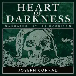 heart of darkness (unabridged) audiobook cover image