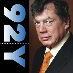 edgar m. bronfman in conversation with charlie rose audiobook cover image