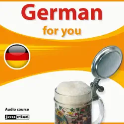 german for you audiobook cover image