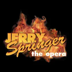 jerry springer: the opera audiobook cover image