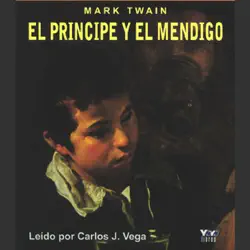 el principe y el mendigo [the prince and the pauper] audiobook cover image
