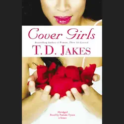 cover girls audiobook cover image