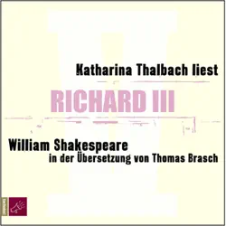 richard iii audiobook cover image