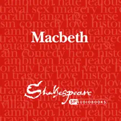 spaudiobooks macbeth (unabridged, dramatised) audiobook cover image