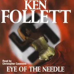 eye of the needle imagen de portada de audiolibro