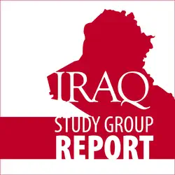 the iraq study group report (unabridged) [unabridged nonfiction] audiobook cover image