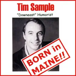 born in maine!! audiobook cover image