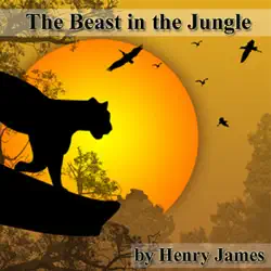 the beast in the jungle (unabridged) audiobook cover image