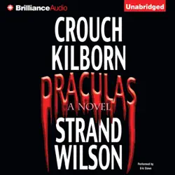 draculas: a novel of terror (unabridged) audiobook cover image