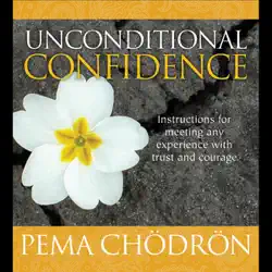 unconditional confidence (unabridged) audiobook cover image