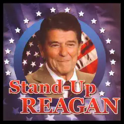 stand-up reagan audiobook cover image
