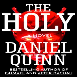 the holy (unabridged) audiobook cover image