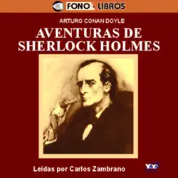 aventuras de sherlock holmes [the adventures of sherlock holmes] audiobook cover image