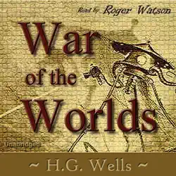war of the worlds (unabridged) audiobook cover image