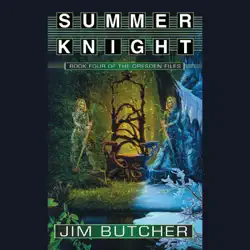summer knight: the dresden files, book 4 (unabridged) audiobook cover image