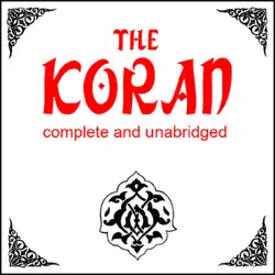 the koran (unabridged) audiobook cover image