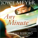 Any Minute MP3 Audiobook