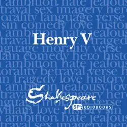 spaudiobooks henry v (unabridged, dramatised) audiobook cover image