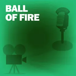 ball of fire: classic movies on the radio audiobook cover image