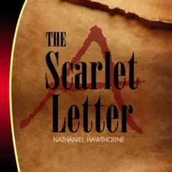 the scarlet letter (unabridged) audiobook cover image