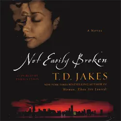 not easily broken (abridged fiction) audiobook cover image