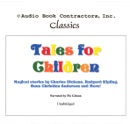 Tales for Children (Unabridged) [Unabridged Fiction] MP3 Audiobook