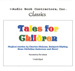 tales for children (unabridged) [unabridged fiction] audiobook cover image
