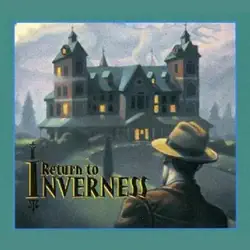 return to inverness audiobook cover image