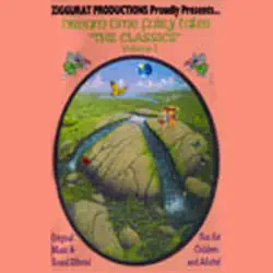 dream time fairy tales - the classics, volume ii: hansel & gretel, rumpelstiltskin, & rapunzel audiobook cover image