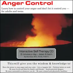 anger control: learn how to control your anger and don't let it control you (original staging nonfiction) audiobook cover image