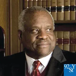 clarence thomas (unabridged nonfiction) audiobook cover image
