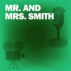 mr. and mrs. smith: classic movies on the radio audiobook cover image