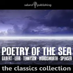 poetry of the sea audiobook cover image