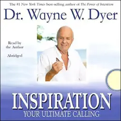inspiration: your ultimate calling audiobook cover image