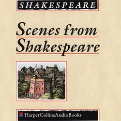 scenes from shakespeare imagen de portada de audiolibro