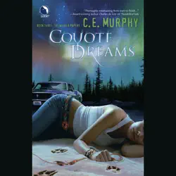 coyote dreams: the walker papers, book 3 (unabridged) audiobook cover image