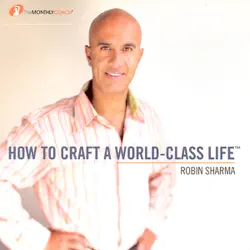 how to craft a world class life imagen de portada de audiolibro